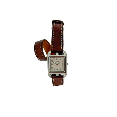 Montre Hermès Cap Cod PM CC1.210