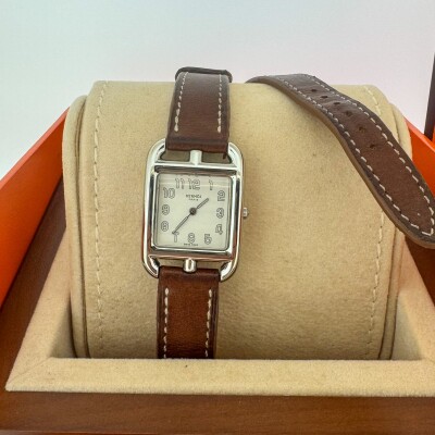 Montre Hermès Cap Cod PM CC1.210