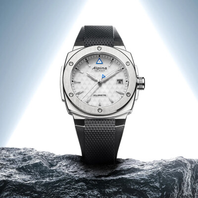 Montre Alpina Alpiner Extreme Solarmetre