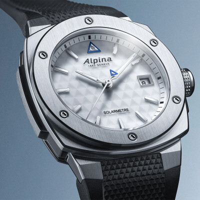 Montre Alpina Alpiner Extreme Solarmetre