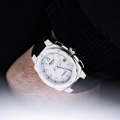 Montre Alpina Alpiner Extreme Solarmetre