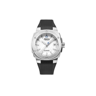 Montre Alpina Alpiner Extreme Solarmetre