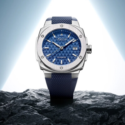 Montre Alpina Alpiner Extreme Solarmetre