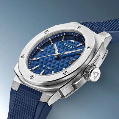 Montre Alpina Alpiner Extreme Solarmetre