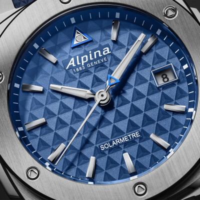 Montre Alpina Alpiner Extreme Solarmetre