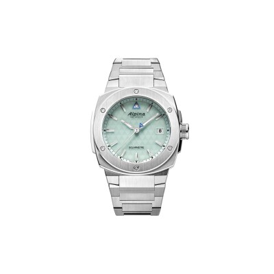 Montre Alpina Alpiner Extreme Solarmetre