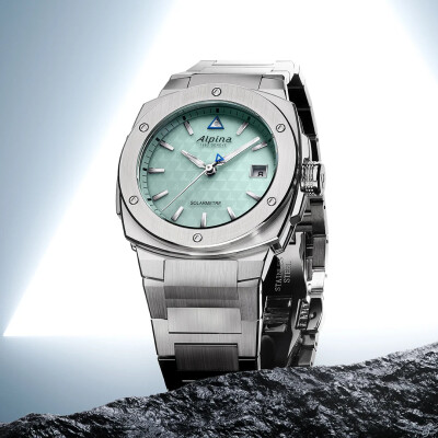 Montre Alpina Alpiner Extreme Solarmetre