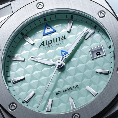 Montre Alpina Alpiner Extreme Solarmetre