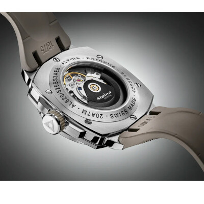 Montre Alpina Alpiner Extreme Automatic