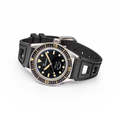 Montre Squale Sub-37 Legend SUB-37BKBK.RBK