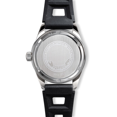Montre Squale Sub-37 Legend SUB-37BKBK.RBK