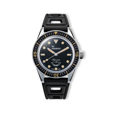 Montre Squale Sub-37 Legend SUB-37BKBK.RBK
