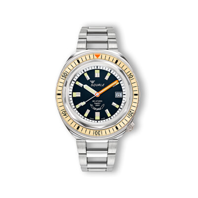 Montre Squale 2001 Sand 2001BEBK.AC