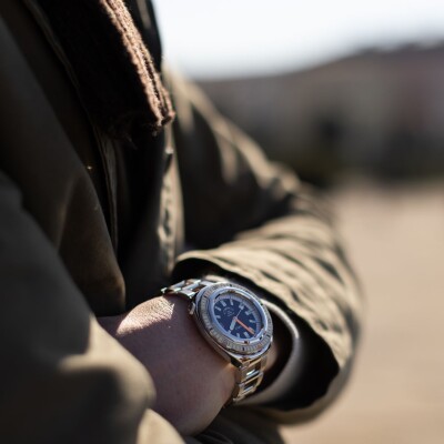 Montre Squale 2001 Sand 2001BEBK.AC
