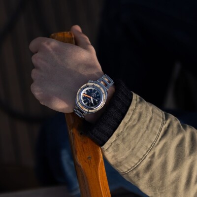 Montre Squale 2001 Sand 2001BEBK.AC