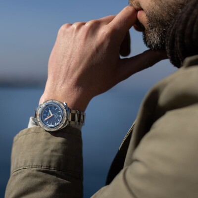 Montre Squale 2001 Sand 2001BEBK.AC