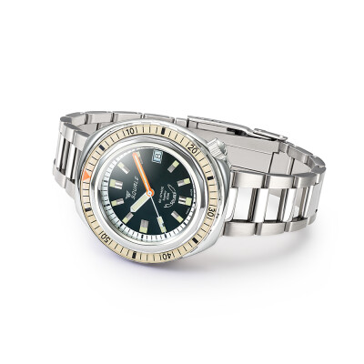 Montre Squale 2001 Sand 2001BEBK.AC