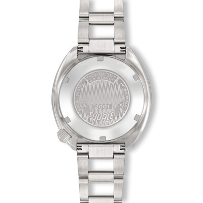 Montre Squale 2001 Sand 2001BEBK.AC