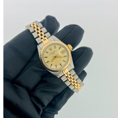 Montre Rolex Lady Date 6917F.