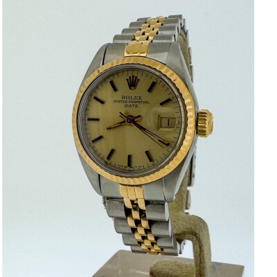 Montre Rolex Lady Date 6917F.