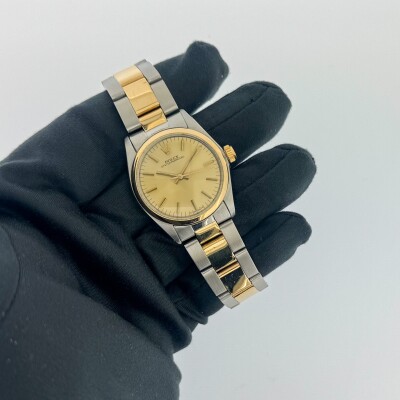 Montre Rolex Oyster Perpetual 31 6748