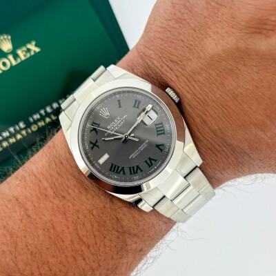 Montre Rolex Datejust 41 126300.