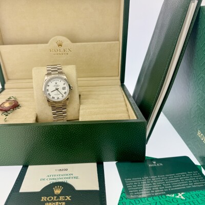 Montre Rolex Day Date 118239