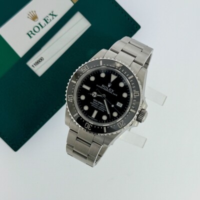 Montre Rolex Sea Dweller 4000 116600.