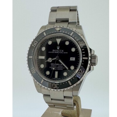 Montre Rolex Sea Dweller 4000 116600.