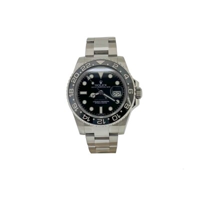 Montre Rolex Gmt-master II 116710LN.