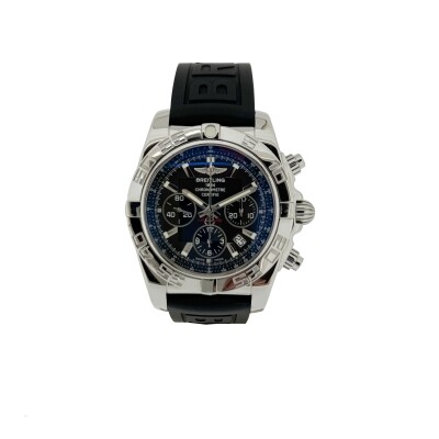 Montre Breitling Chronomat 44 Chronographe AB0110.