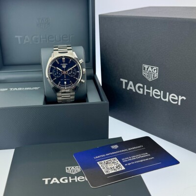 Montre Tag Heuer Carrera Chronographe H02 CBN2011.