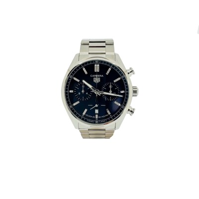 Montre Tag Heuer Carrera Chronographe H02 CBN2011.