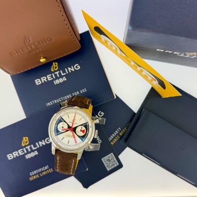 Montre Breitling Top Time Chronographe Édition Limitée