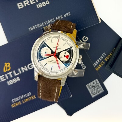 Montre Breitling Top Time Chronographe Édition Limitée