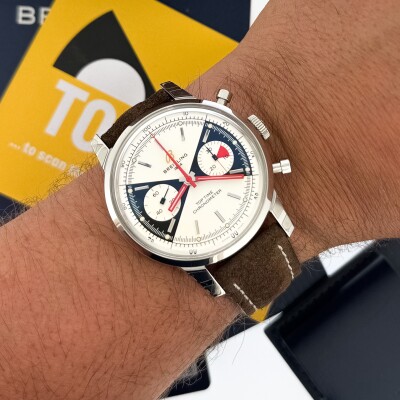 Montre Breitling Top Time Chronographe Édition Limitée