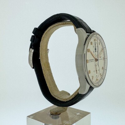 Montre IWC Schaffhausen Portugieser Chronographe IW3714.