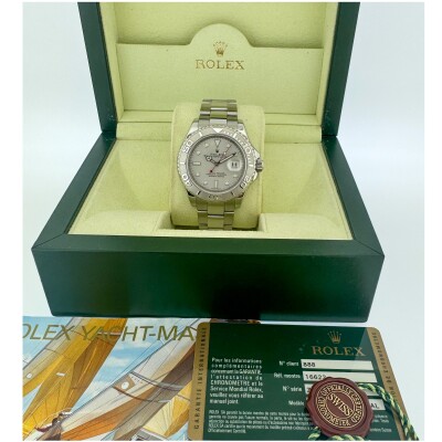 Montre Rolex Yacht-master 40 16622