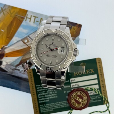 Montre Rolex Yacht-master 40 16622