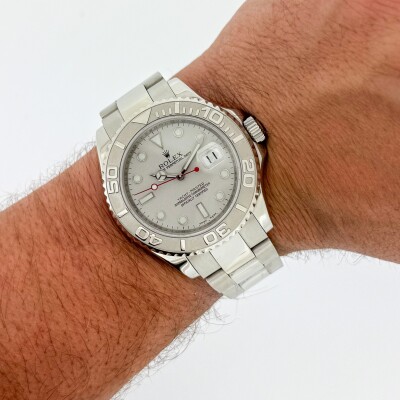 Montre Rolex Yacht-master 40 16622