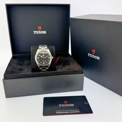 Montre TUDOR Ranger 39 mm 79950.