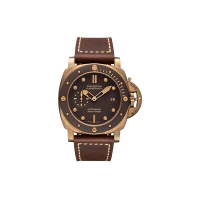 Montre Panerai Submersible Bronzo PAM00968- 47mm