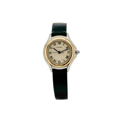 Montre Cartier Panthere Cougar de Cartier 187906.