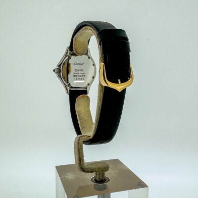 Montre Cartier Panthere Cougar de Cartier 187906.