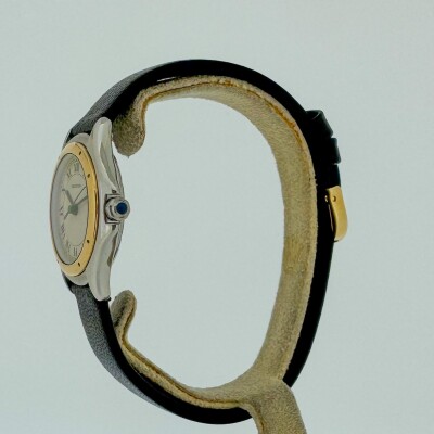 Montre Cartier Panthere Cougar de Cartier 187906.