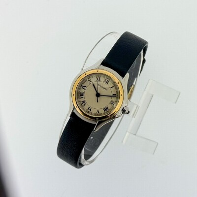 Montre Cartier Panthere Cougar de Cartier 187906.