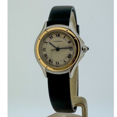 Montre Cartier Panthere Cougar de Cartier 187906.