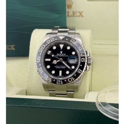 Montre Rolex GMT MASTER II 116710LN