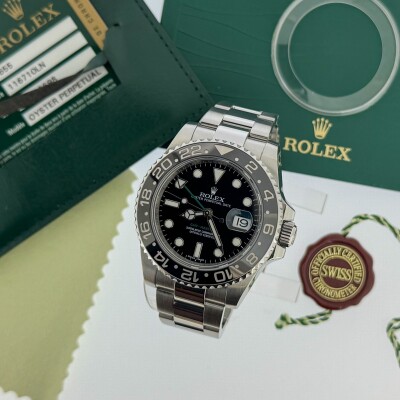 Montre Rolex GMT MASTER II 116710LN