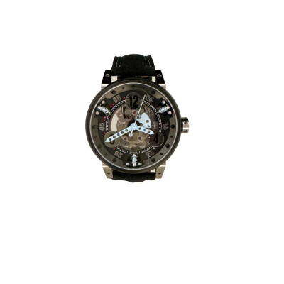 Montre BRM V6 Squelette Ltd edition.